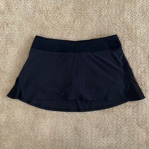Lulu Lemon Size 12 Skirt